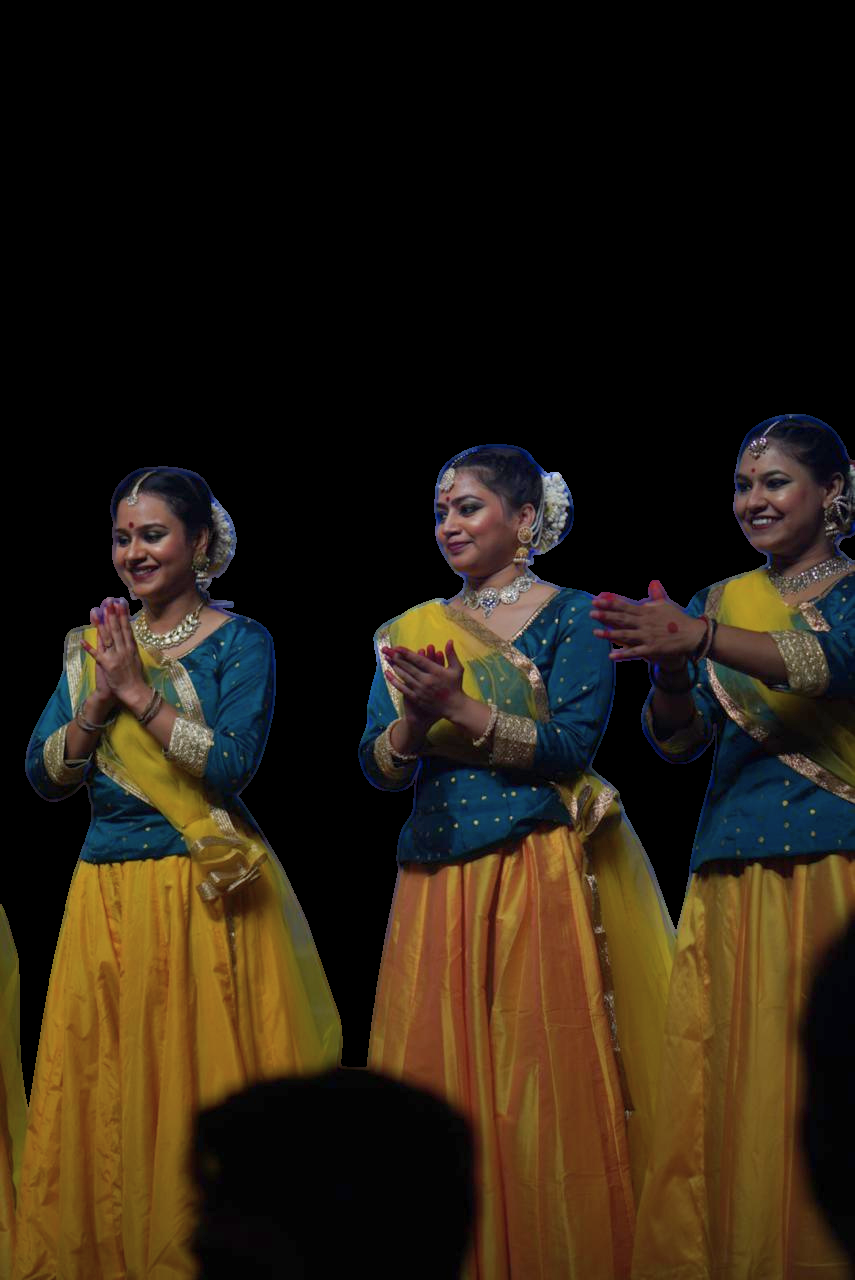 Aditi Vasistha — ensemble performance
