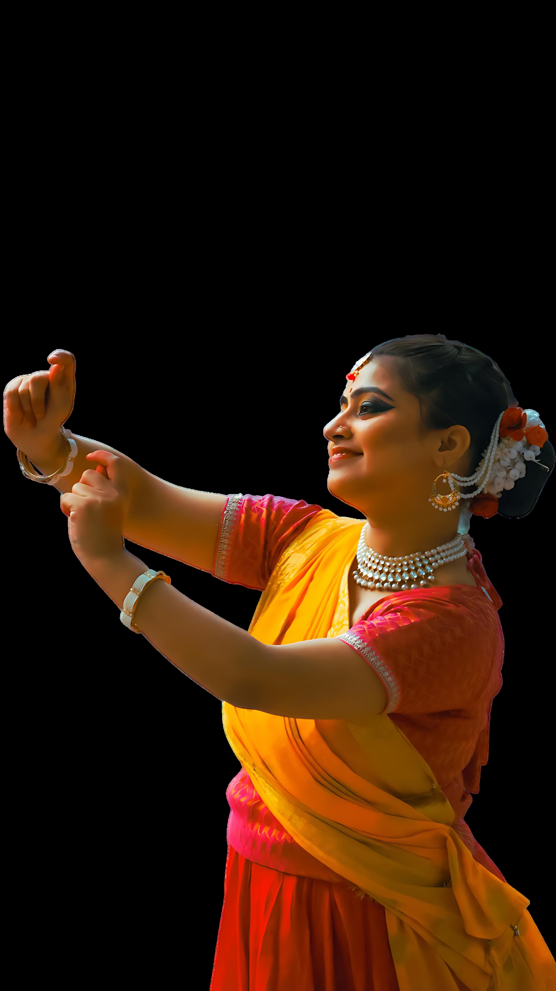 Aditi Vasistha — mudra